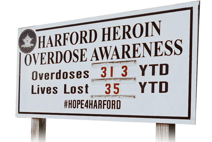 Harford Heroin Overdose Awareness